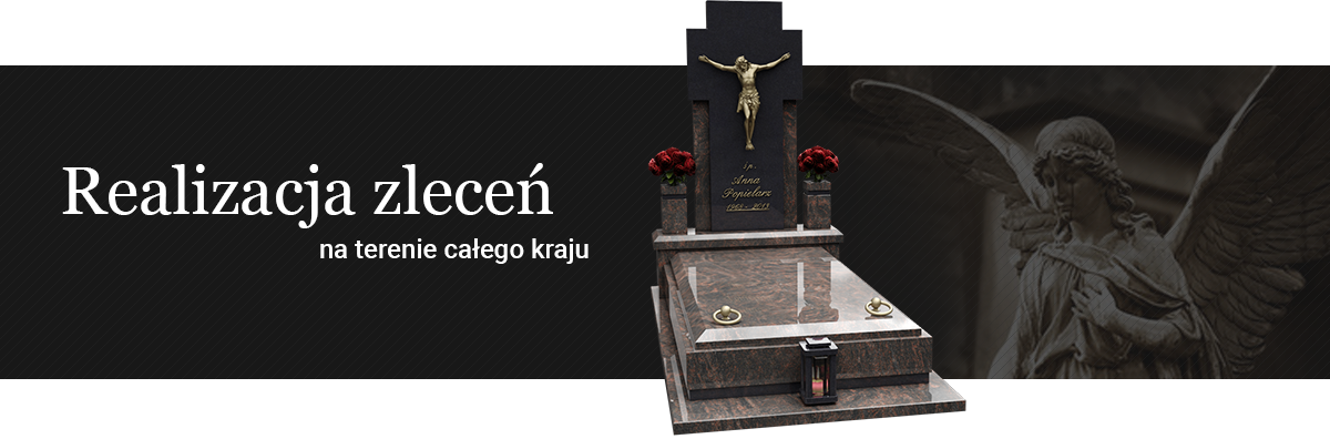 Ekskluzywny nagrobek urnowy w Kielcach